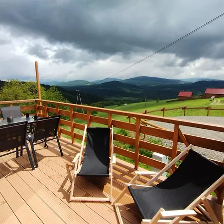 W Beskidach- Agroturystyka