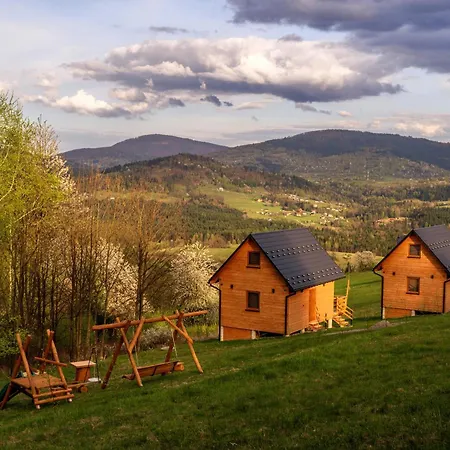 W Beskidach- Agroturystyka