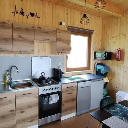 W Beskidach- Agroturystyka