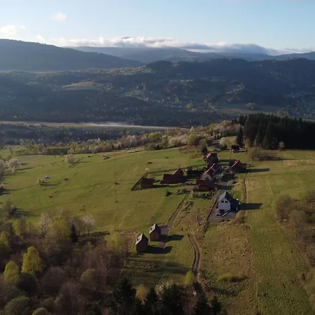 W Beskidach- Agroturystyka