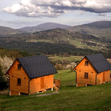 W Beskidach- Agroturystyka