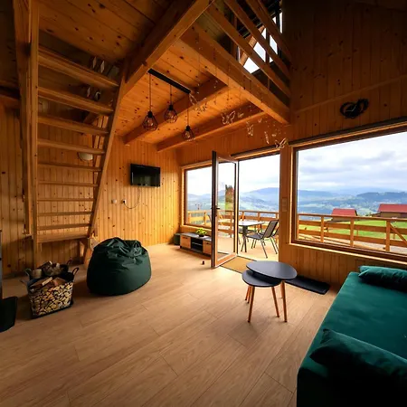 בית נופש W Beskidach- Agroturystyka