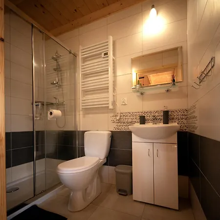 Vakantiehuis W Beskidach- Agroturystyka