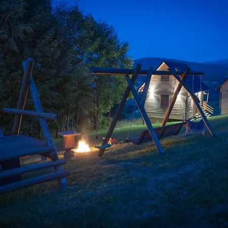 W Beskidach- Agroturystyka