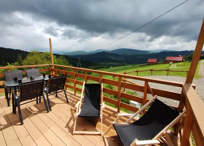 W Beskidach- Agroturystyka