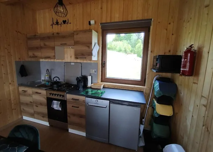 W Beskidach- Agroturystyka