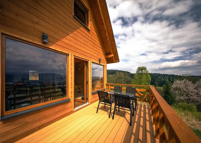 W Beskidach- Agroturystyka