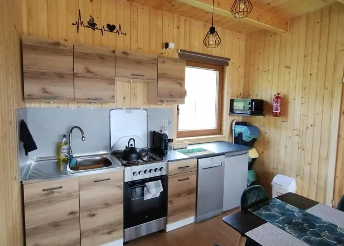 W Beskidach- Agroturystyka