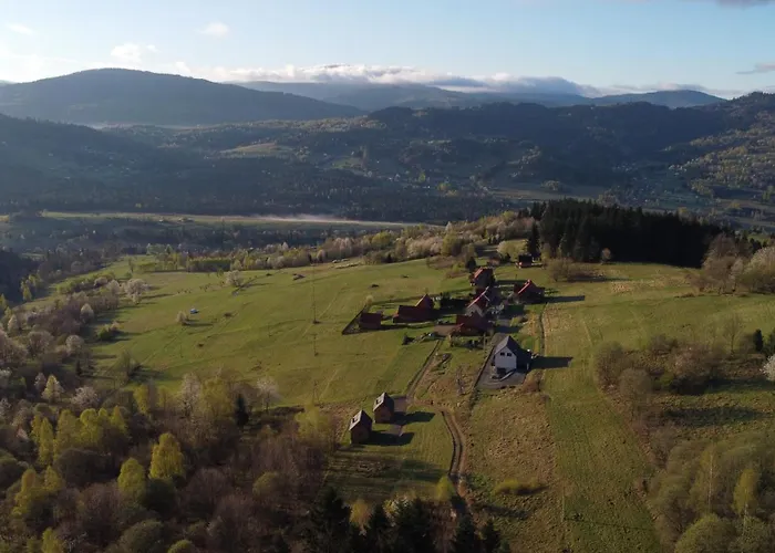 W Beskidach- Agroturystyka