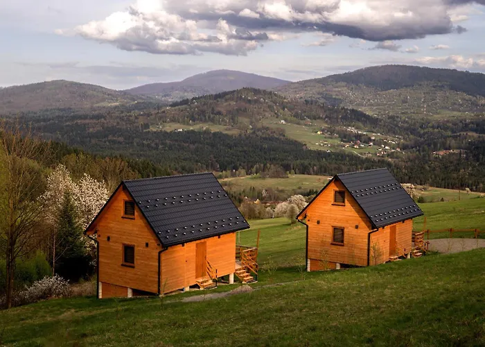 W Beskidach- Agroturystyka