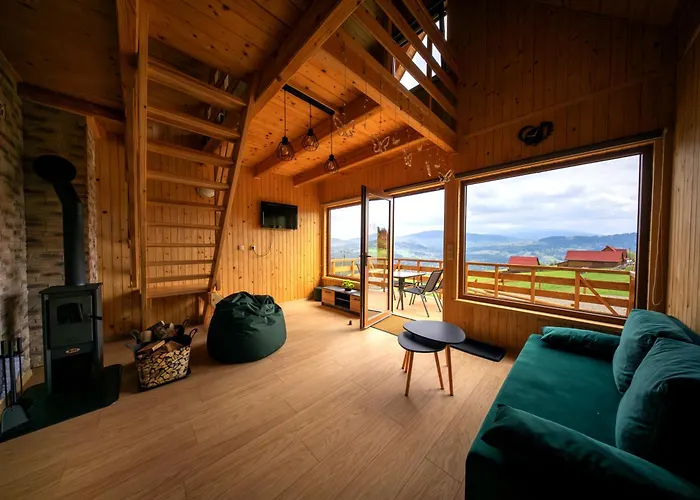 בית נופש W Beskidach- Agroturystyka