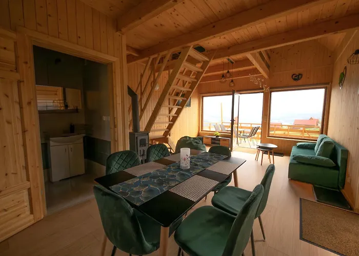 W Beskidach- Agroturystyka