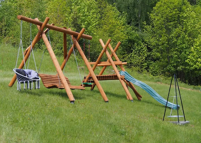 Hébergement de vacances W Beskidach- Agroturystyka