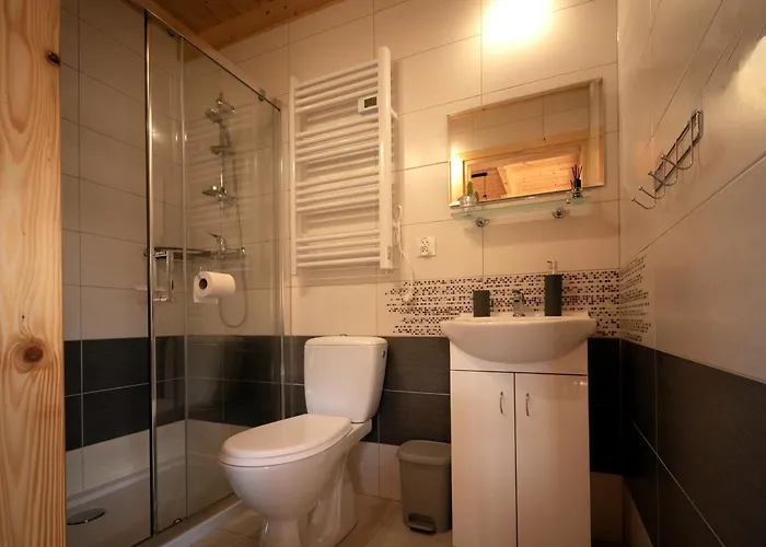 בית נופש W Beskidach- Agroturystyka