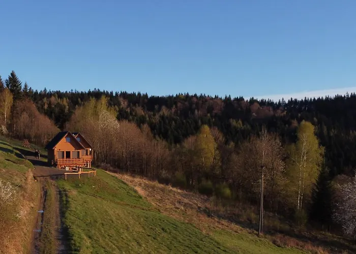 W Beskidach- Agroturystyka