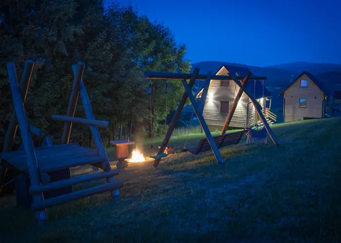 W Beskidach- Agroturystyka